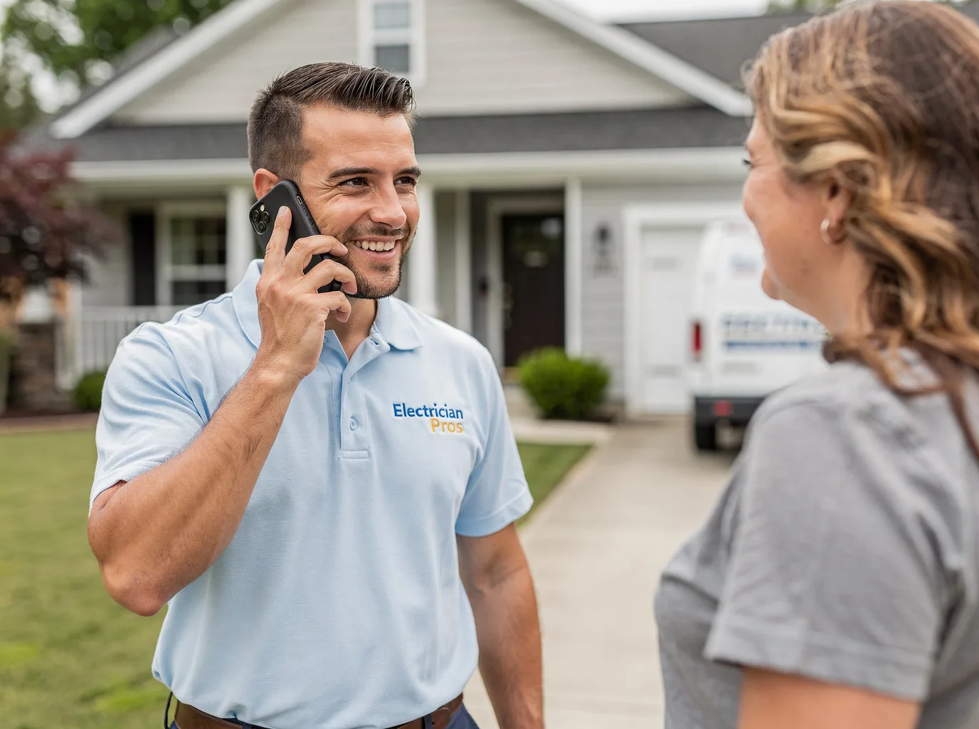 Electrician Williams, IA FAQs